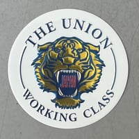 THE UNION」THE FABRIC / ROUGH PUFF JACKET / col