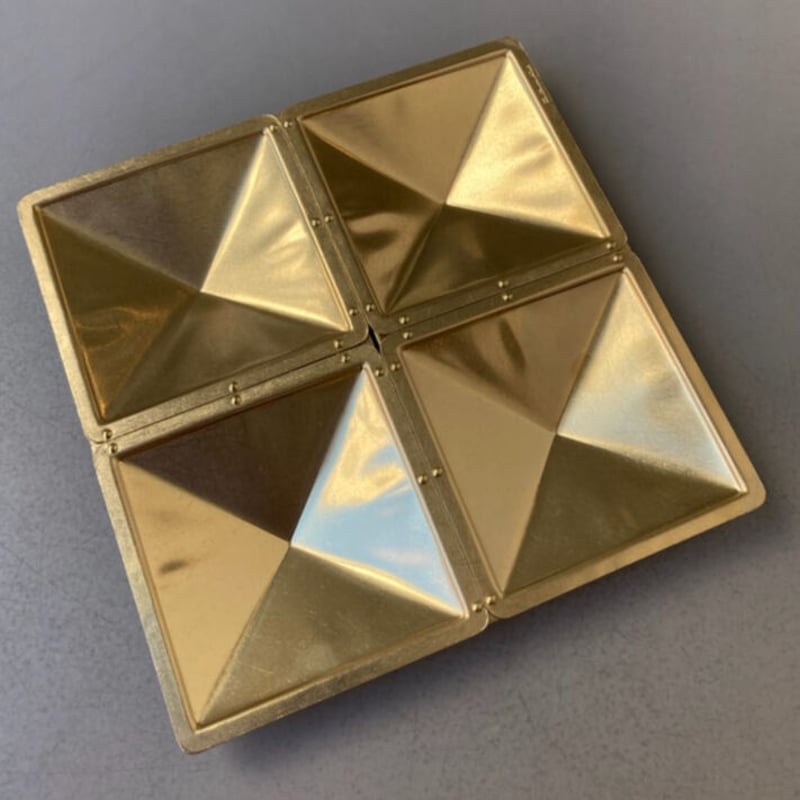 THE UNION / THE COLOR スタッズプレート THE UNION」 THE COLOR / THE STUDS PLATE | moreAXE