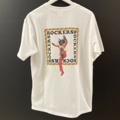 「THE UNION」 ROCKERS / color - WHITE