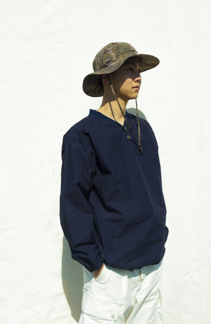 THE UNION」THE FABRIC / PUL SHIRTS / color -