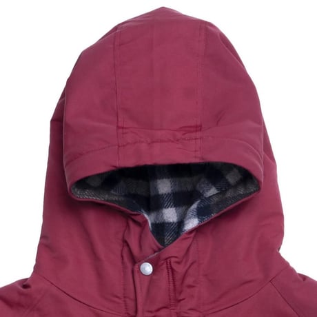 「THE UNION」THE FABRIC / MOUNTAIN ARMER JACKET / color - WINE RED