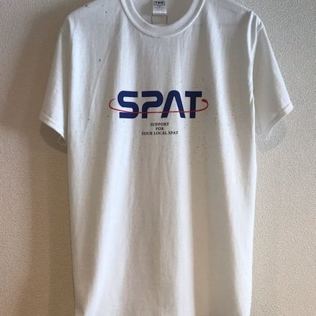 THE UNIIN 「SPAT 」 col-WHITE