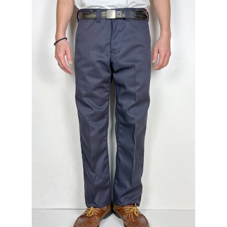 「THE UNION」THE FABRIC /. ST CHINOS  / color - NAVY