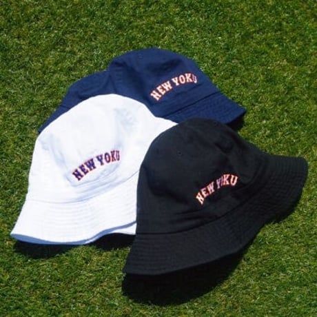 「THE UNIIN」”NEW YOKU" HAT  / color - NAVY