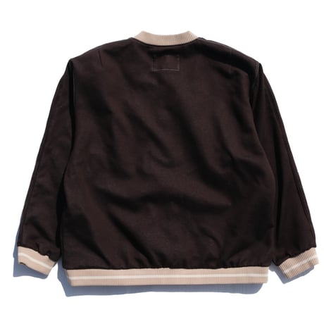 「THE UNION」THE FABRIC / DANJAN / color - CHACOAL