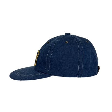 「THE UNION」THE COLOR / DENIM WORKING CLASS CAP / color - INDIGO