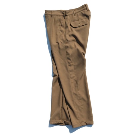 「THE UNION」THE FABRIC /  LINE EASY PANTS / color - BEIGE