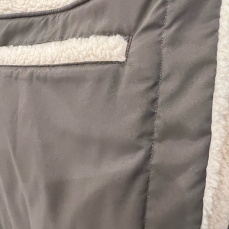 「THE UNION」THE FABRIC / BEAR PANTS  / color -BEIGE