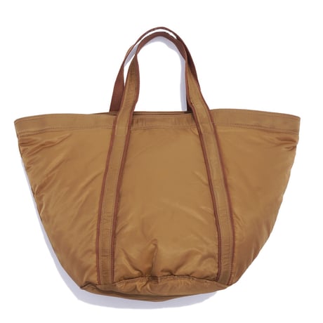 「THE UNION」THE COLOR / TF-1 TOTE BAG / color - BEIGE