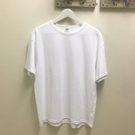 「THE UNION」 THE FABRIC / CON.T - color / WHITE