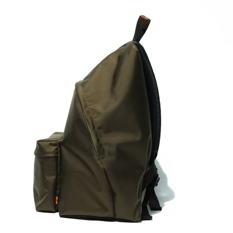 「THE UNION」THE COLOR / ONIGIRI BAG / color - OLIVE