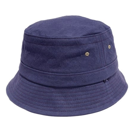 「THE UNION」THE COLOR / FC FJ BUCKET / color - NAVY