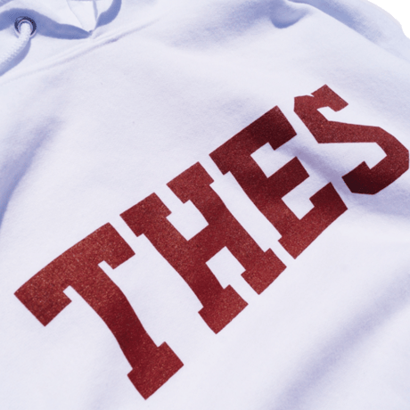 「THE UNION」THE FABRIC / THES HOOD  / color - WHITE