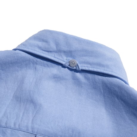 「THE UNION」THE FABRIC /  THE OX SHIRTS / color - BLUE