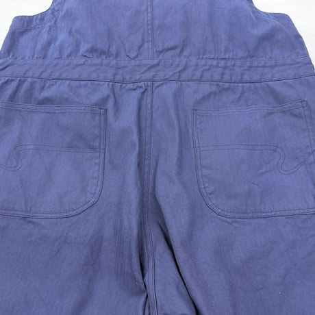 「THE UNION」THE BLUEST OVERALL  /  FZ-OVERALL /  color - GRAY