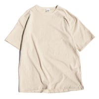「THE UNION」THE FABRIC /  THE CL TEE / color - KINARI