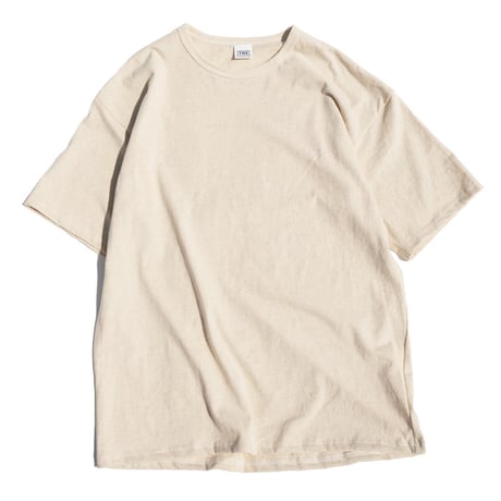「THE UNION」THE FABRIC /  THE CL TEE / color - KINARI