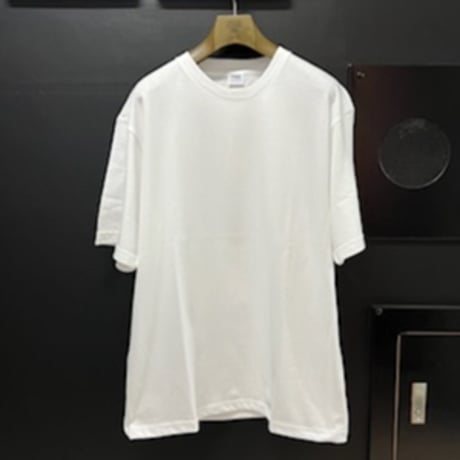 「THE UNION」THE FABRIC / "JAMAICAN SCENE" T-SHIRTS / color - WHITE