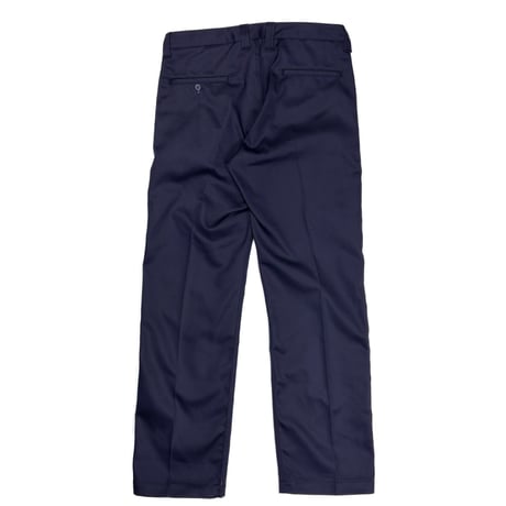 「THE UNION」THE FABRIC /. ST CHINOS  / color - NAVY