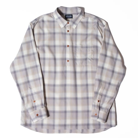 「THE UNION」THE FABRIC / PAUL SHIRTS / color - BLUE