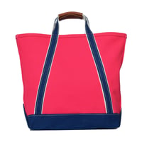 「THE UNION」THE COLOR / TOTE BAG / color - PINK