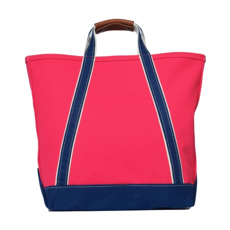 「THE UNION」THE COLOR / TOTE BAG / color - PINK