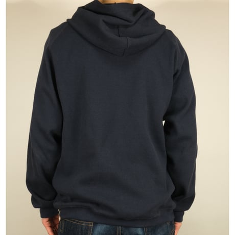 「THE UNION」THE FABRIC / SMART PARKA / color - NAVY