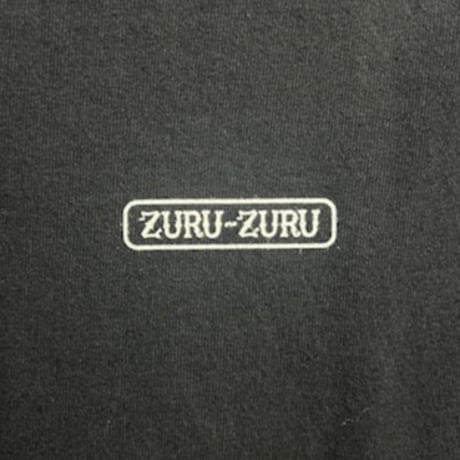 「ZURU-ZURU 」 color / BLACK