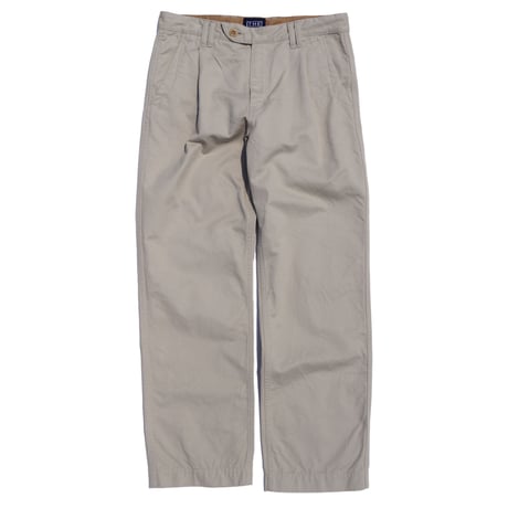 「THE UNION」THE FABRIC /  WAKIZASHI CHINO / color - BEIGE