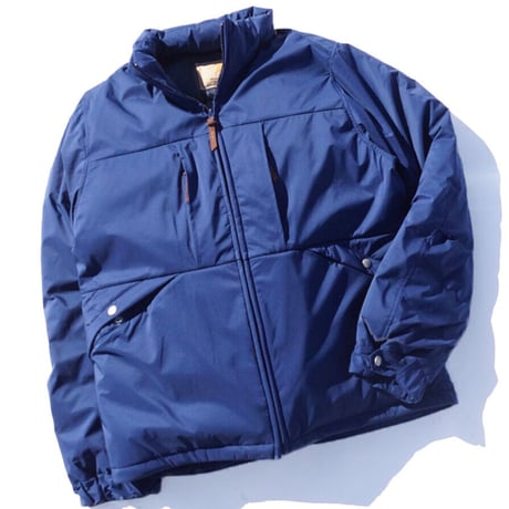 「THE UNION」THE FABRIC / THE NORTH DOWN JACKET / color - BLUE