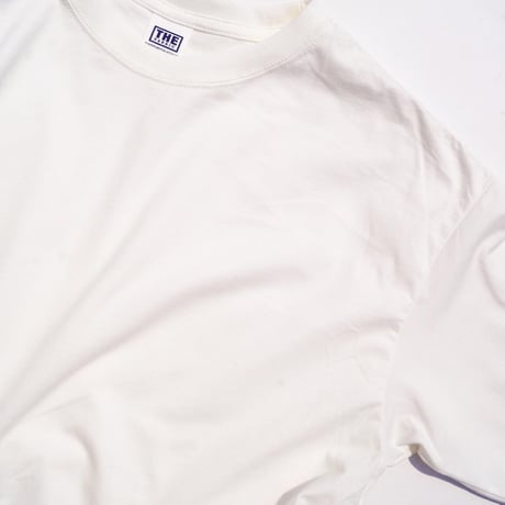 「THE UNION」THE FABRIC / 2Pac tee  / color - WHITE