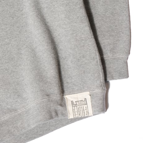 「THE UNION」THE FABRIC / SMART PARKA / color - GRAY