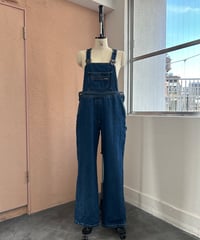 denim overalls