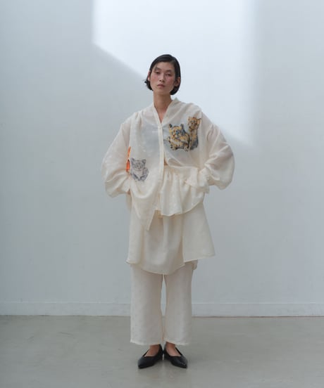 S02 Cattot blouse