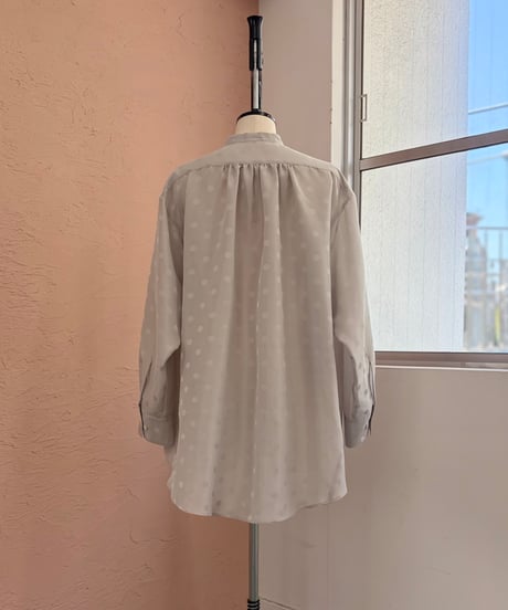S02 Cattot blouse