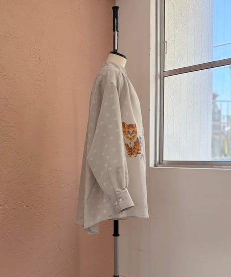 S02 Cattot blouse