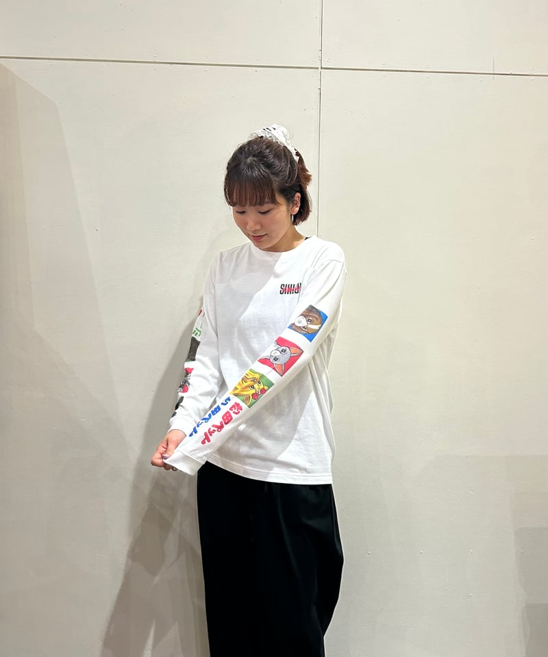 O*【定価14300円】SIIILON 松田ペット コラボTシャツ 松田ペット×SIIILON】 T-shirt / 犬猫美容 | APRIL