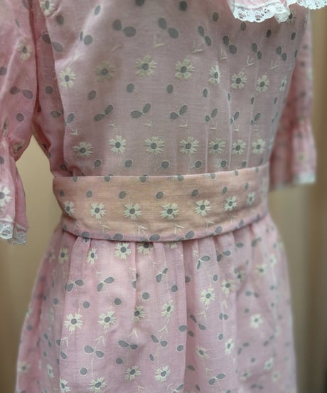 70's dress