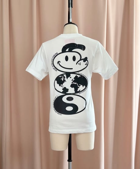 【SIIILON DROP】PLANET DOG TEE