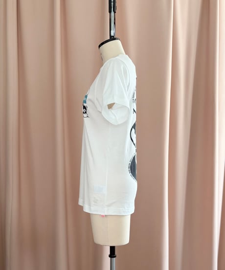【SIIILON DROP】PLANET DOG TEE