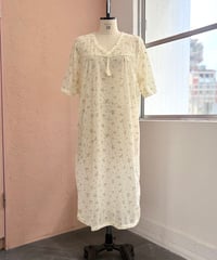 negligee one-piece