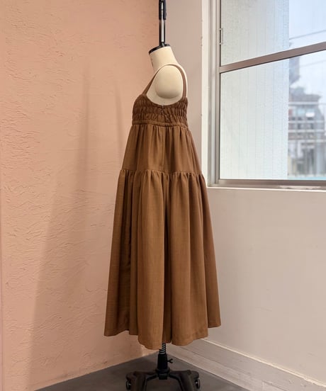 OP02 ribbon medley dress skirt