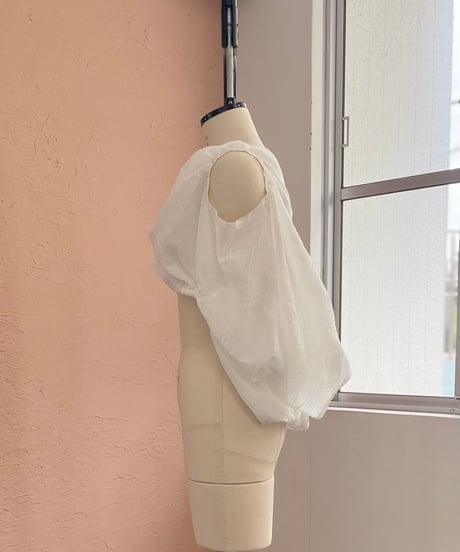 [別注] TP02 Traditional deformation tops
