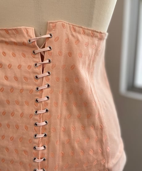 Bustier corset 【①〜④】