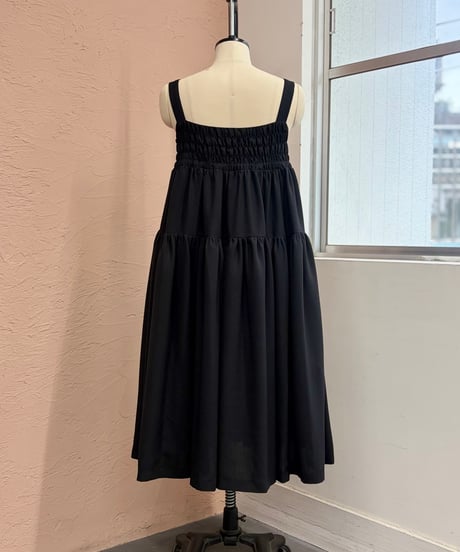 OP02 ribbon medley dress skirt