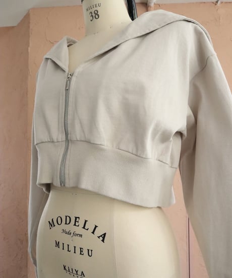 Sherpa sailor tops