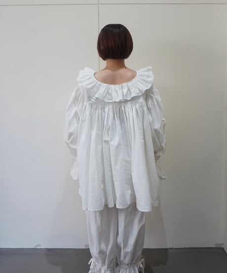 B03  Breeze blouse