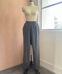 gray pants
