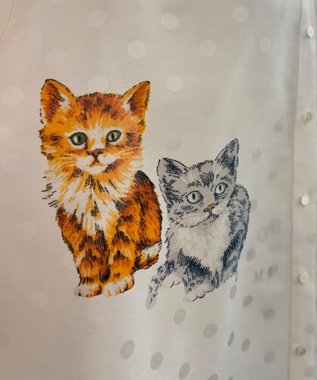S02 Cattot blouse