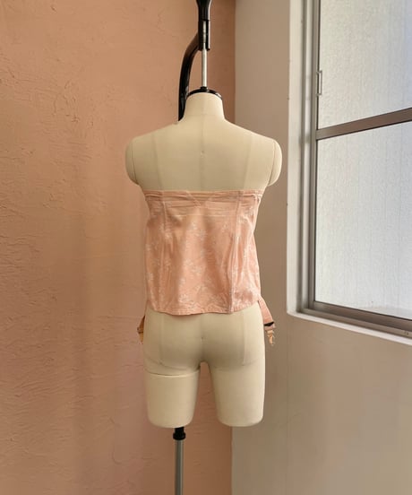 Bustier corset 【①〜④】
